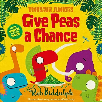 Give Peas a Chance cover