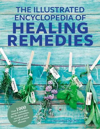 Healing Remedies, Updated Edition cover