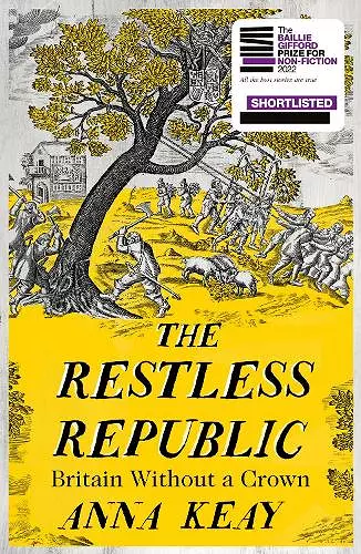 The Restless Republic cover