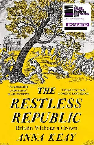 The Restless Republic cover