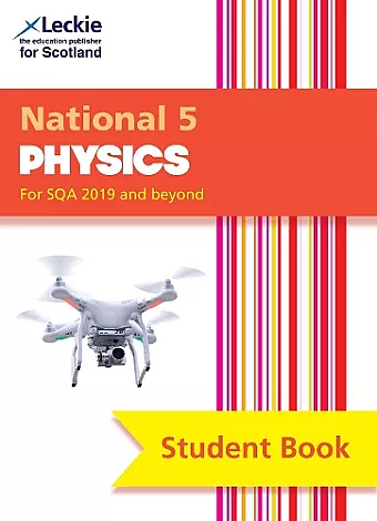 National 5 Physics cover
