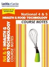 National 4/5 Health and Food Technology cover