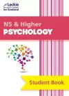 National 5 & Higher Psychology cover