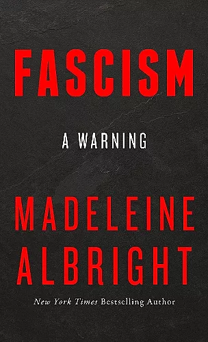 Fascism cover