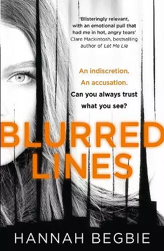 Blurred Lines cover