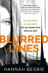 Blurred Lines cover