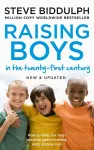 Raising Boys in the 21st Century cover