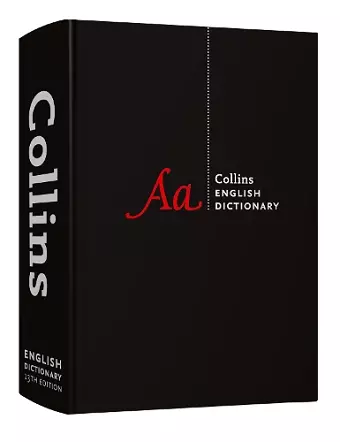 English Dictionary Complete and Unabridged cover