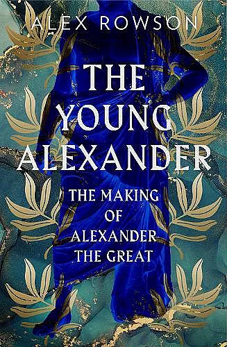 The Young Alexander cover