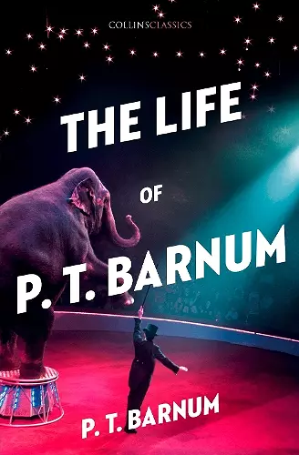 The Life of P.T. Barnum cover