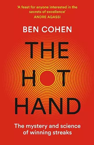 The Hot Hand cover