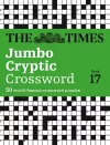 The Times Jumbo Cryptic Crossword Book 17 cover