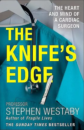 The Knife’s Edge cover