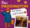 Paddington: My Family and Friends cover