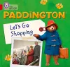 Paddington: Let’s Go Shopping cover