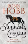 Shaman’s Crossing cover