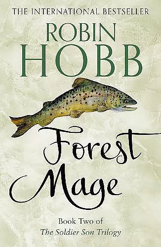 Forest Mage cover