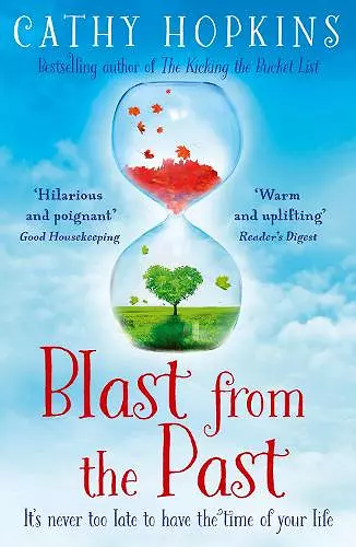 Blast from the Past cover