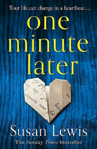 One Minute Later cover