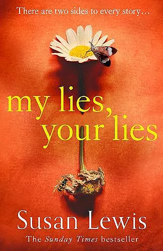 My Lies, Your Lies cover