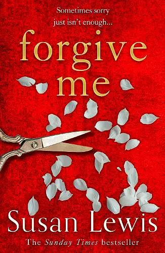 Forgive Me cover