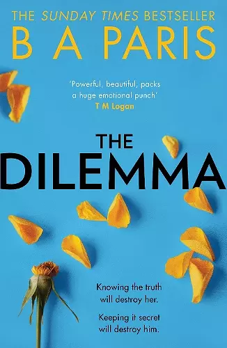 The Dilemma cover