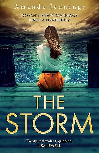 The Storm cover