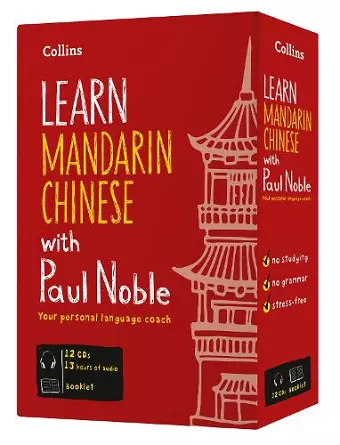 Learn Mandarin Chinese with Paul Noble for Beginners – Complete Course cover