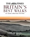 The Times Britain’s Best Walks cover