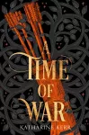 A Time of War cover
