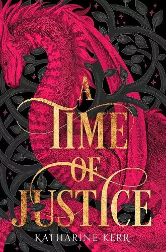 A Time of Justice cover