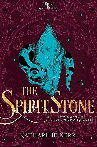 The Spirit Stone cover
