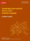 Cambridge International AS & A Level English Language Student's Book cover