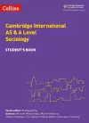 Cambridge International AS & A Level Sociology Student's Book cover