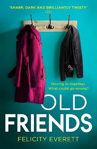 Old Friends cover