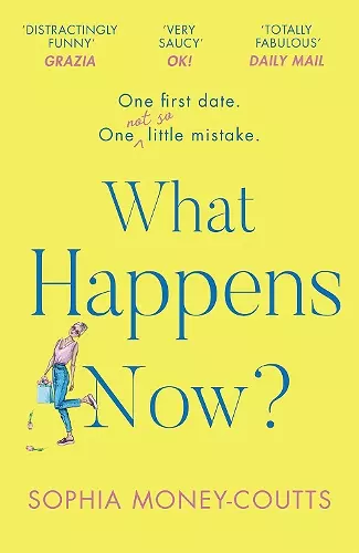 What Happens Now? cover
