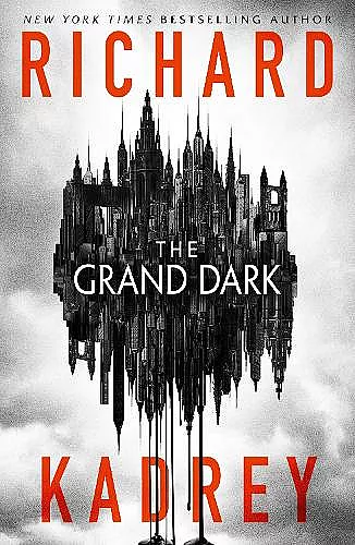 The Grand Dark cover