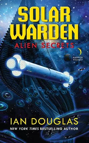 Alien Secrets cover