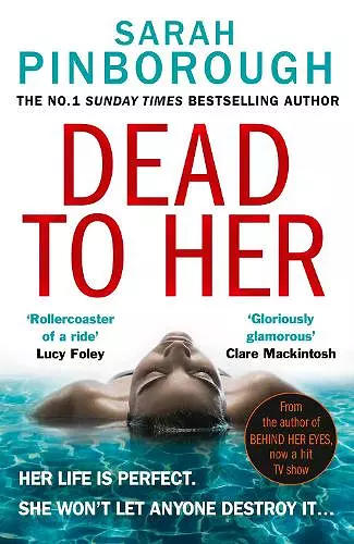 Dead to Her cover