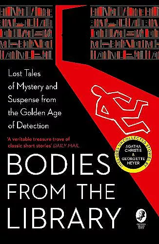 Bodies from the Library cover