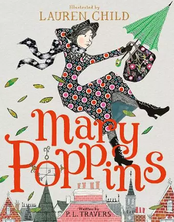 Mary Poppins cover