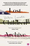 Lost Children Archive cover