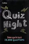 Collins Quiz Night cover