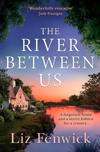 The River Between Us cover