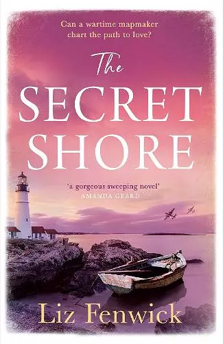 The Secret Shore cover