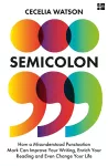 Semicolon cover