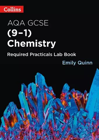 AQA GCSE Chemistry (9-1) Required Practicals Lab Book cover