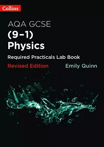 AQA GCSE Physics (9-1) Required Practicals Lab Book cover