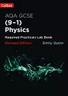 AQA GCSE Physics (9-1) Required Practicals Lab Book cover