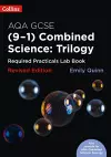 AQA GCSE Combined Science (9-1) Required Practicals Lab Book cover